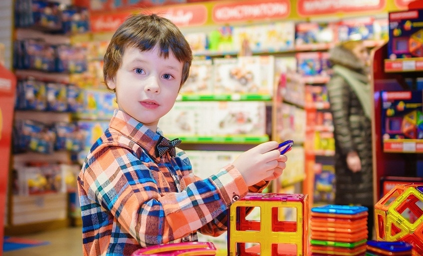 Quelques idées cadeaux parfaites pour les enfants de 7 à 14 ans