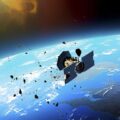 Comment les satellites de Starlink affectent la couche d'ozone